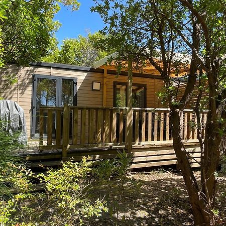Cocon Du Lac Mobilhome 3 Chambres,6 Pers,Camping Mayotte 5 Etoiles Biscarrosse Landes 外观 照片