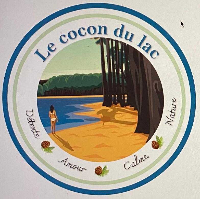 Cocon Du Lac Mobilhome 3 Chambres,6 Pers,Camping Mayotte 5 Etoiles Biscarrosse Landes 外观 照片