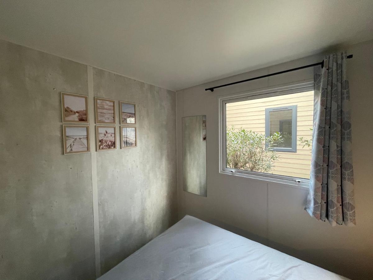 Cocon Du Lac Mobilhome 3 Chambres,6 Pers,Camping Mayotte 5 Etoiles Biscarrosse Landes 外观 照片