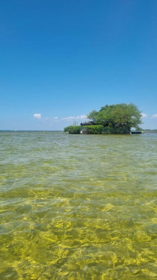Cocon Du Lac Mobilhome 3 Chambres,6 Pers,Camping Mayotte 5 Etoiles Biscarrosse Landes 外观 照片