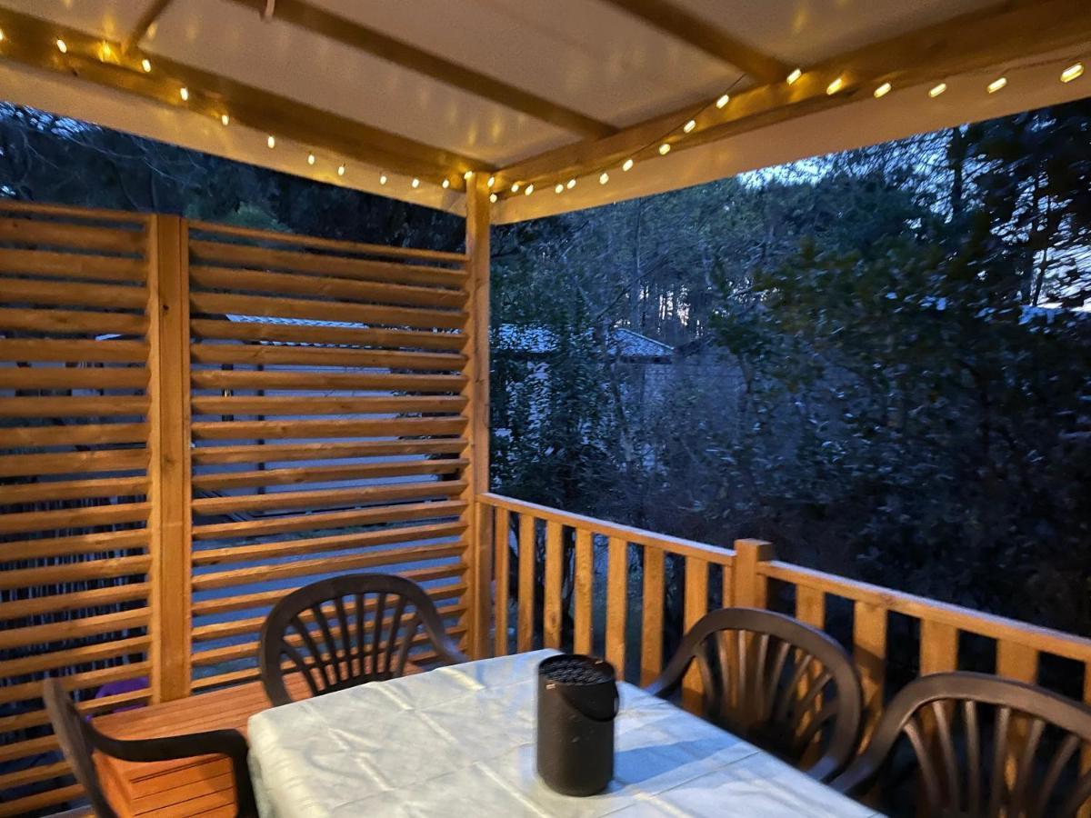 Cocon Du Lac Mobilhome 3 Chambres,6 Pers,Camping Mayotte 5 Etoiles Biscarrosse Landes 外观 照片