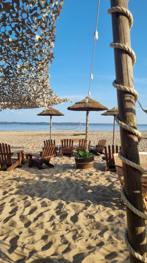 Cocon Du Lac Mobilhome 3 Chambres,6 Pers,Camping Mayotte 5 Etoiles Biscarrosse Landes 外观 照片