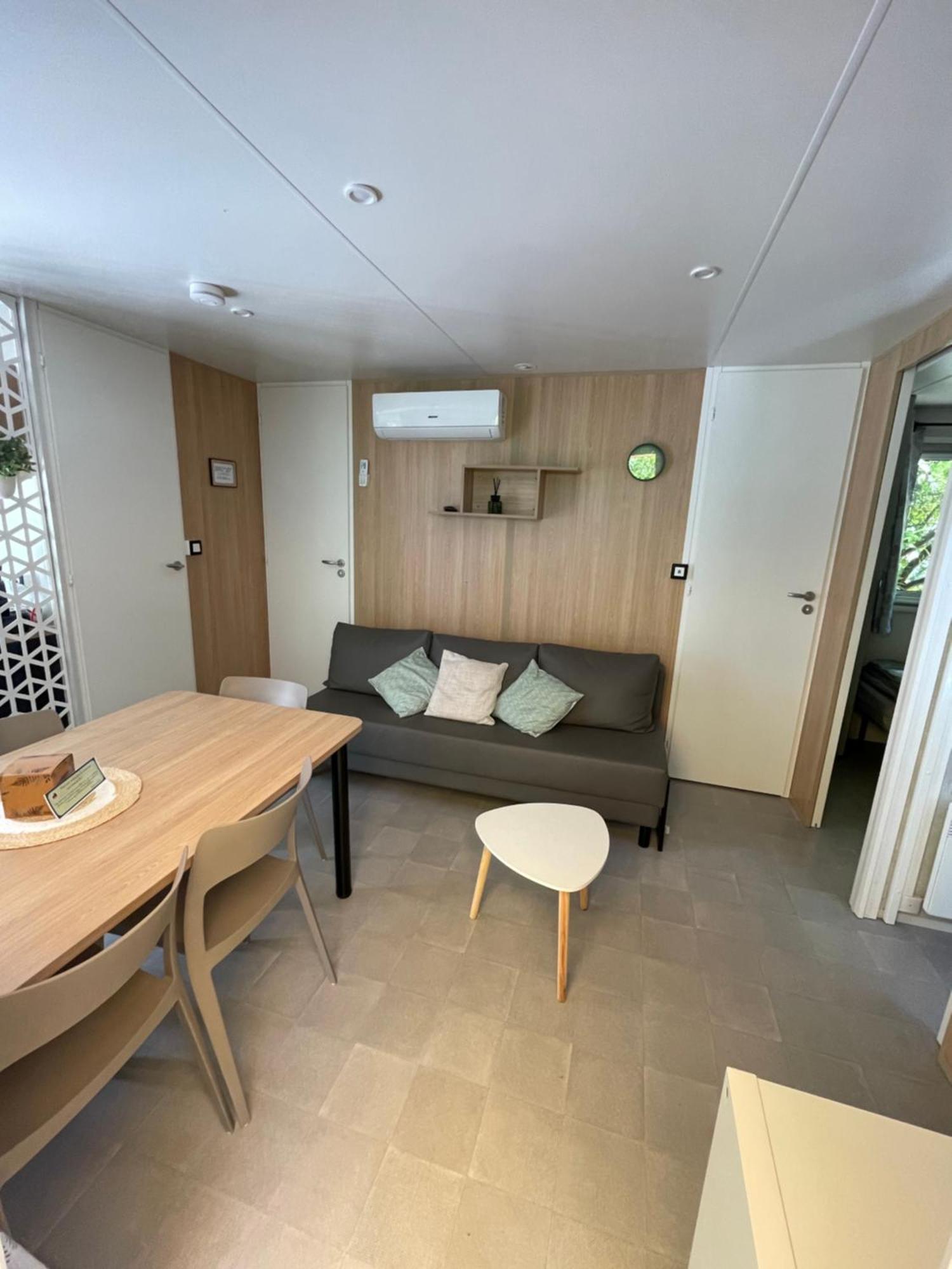 Cocon Du Lac Mobilhome 3 Chambres,6 Pers,Camping Mayotte 5 Etoiles Biscarrosse Landes 外观 照片